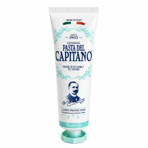 Pasta Del Capitano 1905 zubná pasta pre ochranu proti plaku a zubnému kazu 75ml