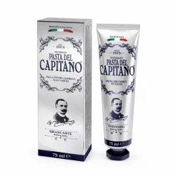 Pasta Del Capitano 1905 zubná pasta s bieliacim účinkom s obsahom jedlej sódy 75ml thumbnail-1