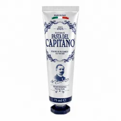 Pasta Del Capitano 1905 zubná pasta s bieliacim účinkom s obsahom jedlej sódy 75ml thumbnail-2