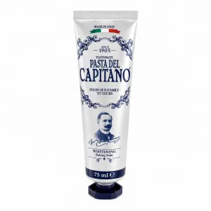 Pasta Del Capitano 1905 zubná pasta s bieliacim účinkom s obsahom jedlej sódy 75ml