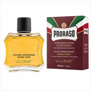 Proraso voda po holení so santalovým drevom a bambuckým olejom 100ml