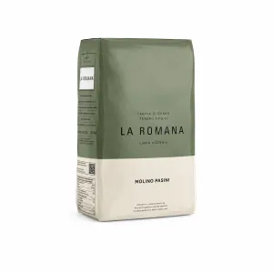 Molino Pasini talianska múka La Romana "00" 10kg