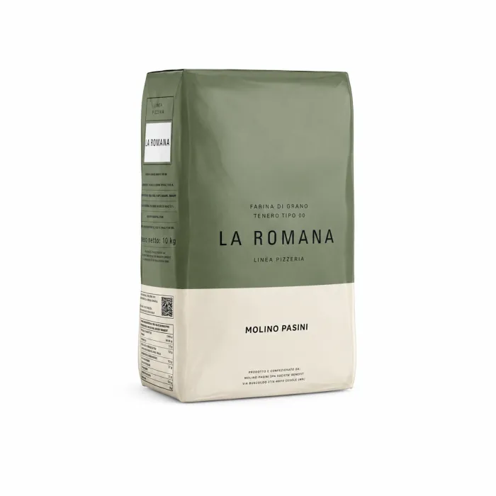 Molino Pasini talianska múka La Romana "00" 10kg