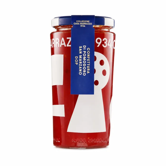 Casa Marrazzo džem z paradajok San Marzano DOP 350g