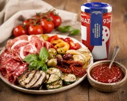 Casa Marrazzo džem z paradajok San Marzano DOP 350g thumbnail-2