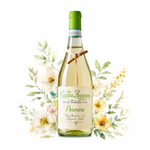 Zaccagnini Tralcetto Pecorino DOC 0,75l