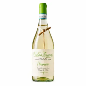 Zaccagnini Tralcetto Pecorino DOC 0,75l