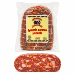 Mojoli La Salumeria di Nino Spianata Piccante 1,3kg