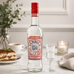 Luxardo Sambuca Dei Cesari 0,7l thumbnail-2