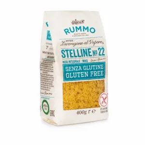 Rummo bezlepkové Stelline  400g