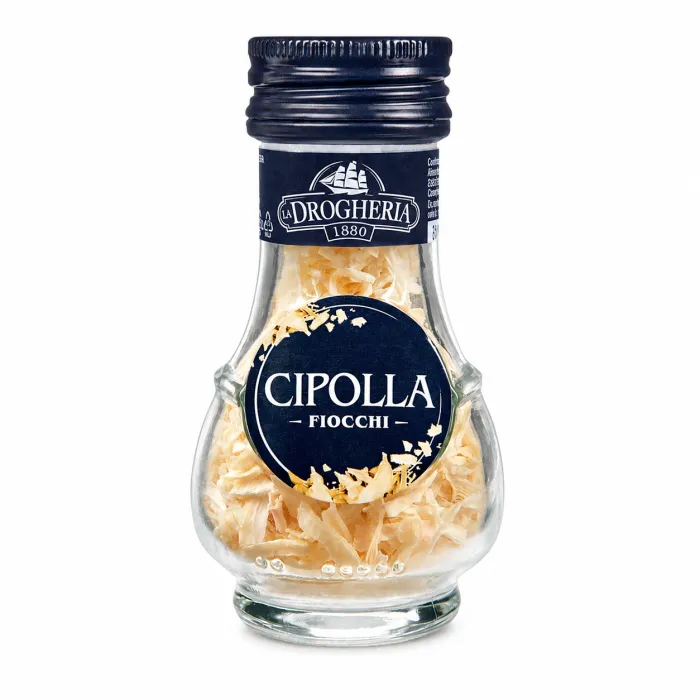 Drogheria cibuľové vločky 18g