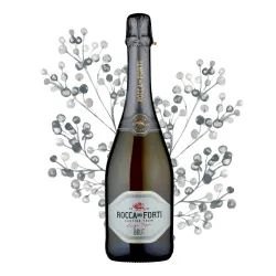 Rocca dei Forti Spumante Brut 0,75l thumbnail-1
