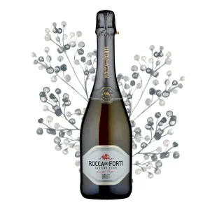 Rocca dei Forti Spumante Brut 0,75l
