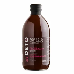 Andrea Milano ocot z granátového jablka Bio 500ml