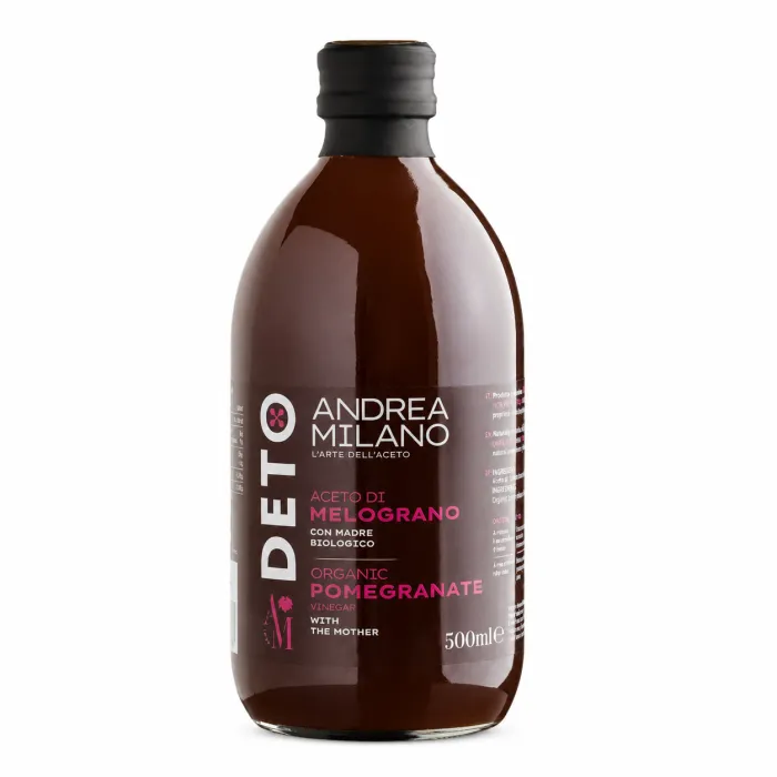 Andrea Milano ocot z granátového jablka Bio 500ml