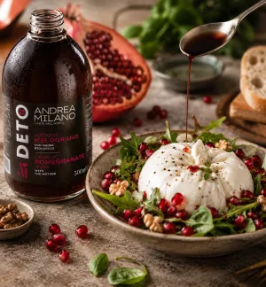 Andrea Milano ocot z granátového jablka Bio 500ml