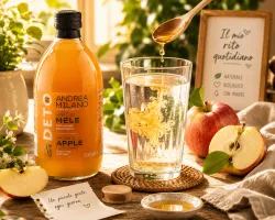 Andrea Milano ocot z jablka Bio 500ml thumbnail-3
