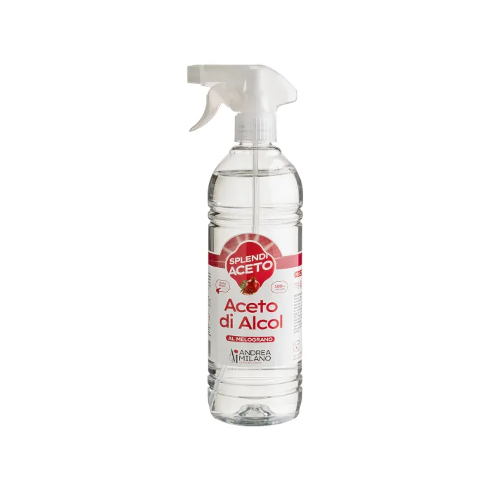 Andrea Milano čistiaci liehový ocot granátové jablko 750ml