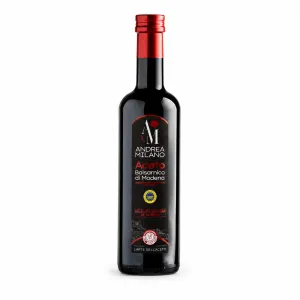 Andrea Milano balzamikový ocot z Modeny IGP Foglia Rossa 500ml