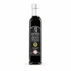 Andrea Milano balzamikový ocot z Modeny IGP Foglia Argento 500ml thumbnail-1