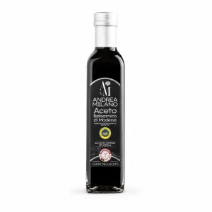 Andrea Milano balzamikový ocot z Modeny IGP Foglia Argento 500ml