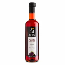 Andrea Milano červený vínny ocot 500ml thumbnail-1