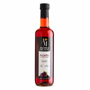 Andrea Milano červený vínny ocot 500ml