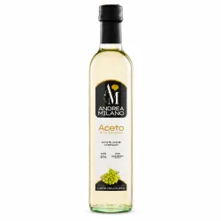 Andrea Milano biely vínny ocot 500ml thumbnail-1