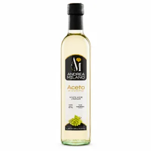 Andrea Milano biely vínny ocot 500ml