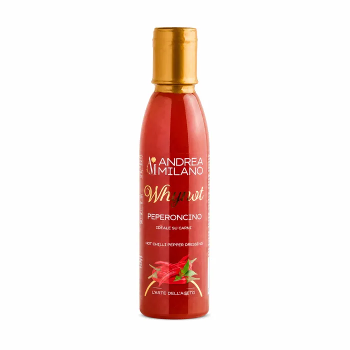Andrea Milano balzamikový dressing s chilli WHYNOT 150ml