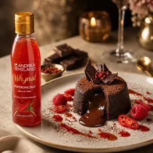 Andrea Milano balzamikový dressing s chilli WHYNOT 150ml