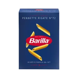 Barilla Pennette Rigate 500g thumbnail-1