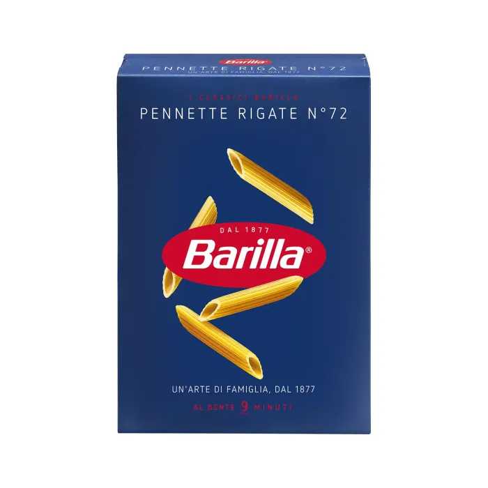 Barilla Pennette Rigate 500g