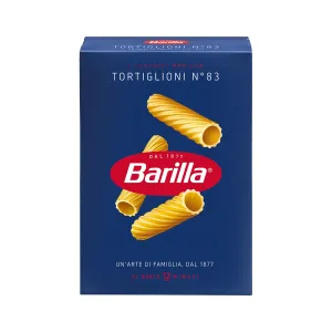 Barilla Tortiglioni 500g