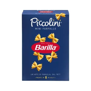 Barilla Picolini Mini Farfalle 500g