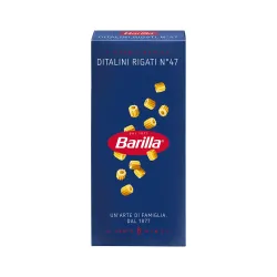 Barilla Ditalini Rigati 500g thumbnail-1
