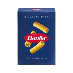 Barilla Rigatoni 500g thumbnail-1