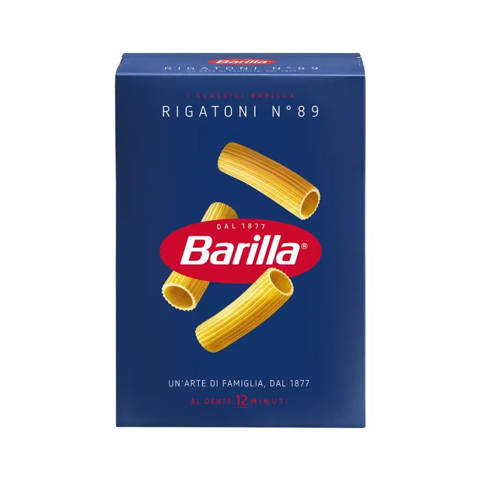Barilla Rigatoni 500g