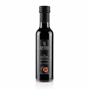Andrea Milano balzamikový dressing z Modeny IGP s príchuťou fíg 250ml
