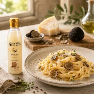 Andrea Milano balzamikový dressing s hľuzovkou WHYNOT 150 ml