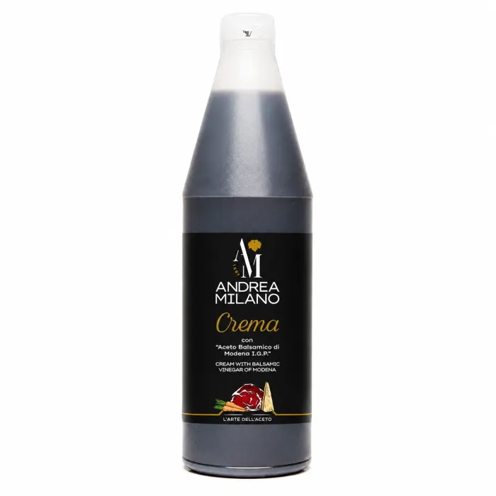 Andrea Milano krémové balzamiko z Modeny IGP 800ml