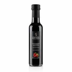 Andrea Milano balzamikový dressing z Modeny IGP s príchuťou jahôd 250ml thumbnail-1