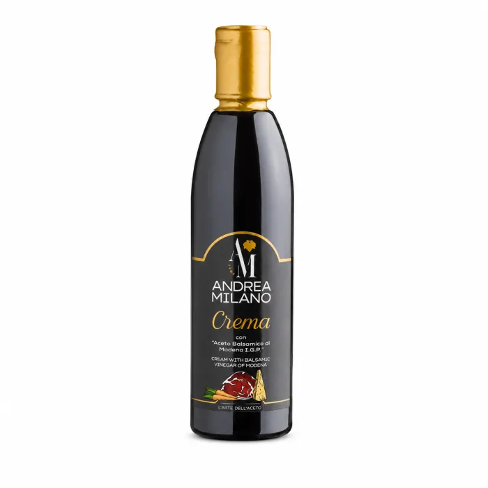 Andrea Milano krémové balzamiko z Modeny IGP 250ml
