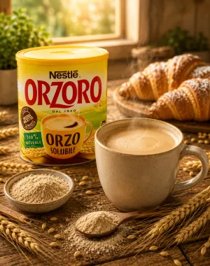 Nestlé Orzoro jačmenný nápoj 120g