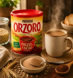 Nestlé Orzoro jačmenný nápoj s kakaom 180g thumbnail-2