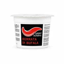 Palato Bufalino burrata z byvolieho mlieka 125g thumbnail-1