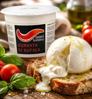 Palato Bufalino burrata z byvolieho mlieka 125g