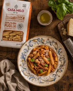 Casa Milo Ziti Rigati 500g thumbnail-2