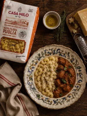 Casa Milo Elbow 500g