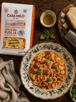 Casa Milo Orecchiette 500g thumbnail-2